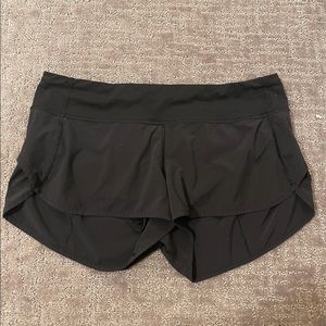 lululemon speed up short